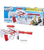 Amazon.co.jp: ナーフ フォートナイト コンパクト SMG 電動